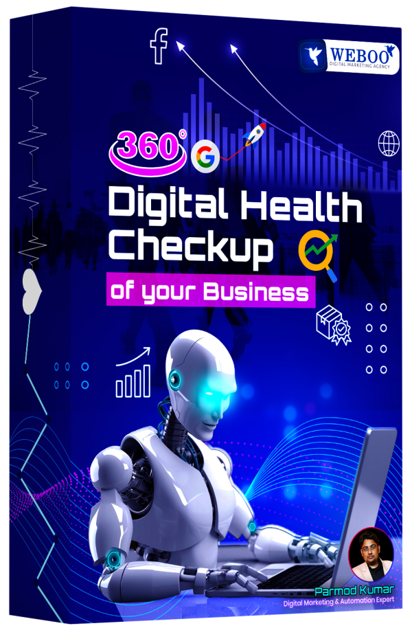 360° Digital Health Checkup